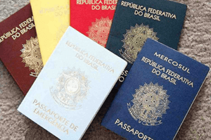 como tirar passaporte