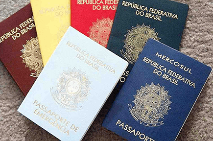 como tirar passaporte