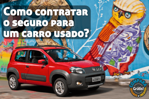 seguro carro usado