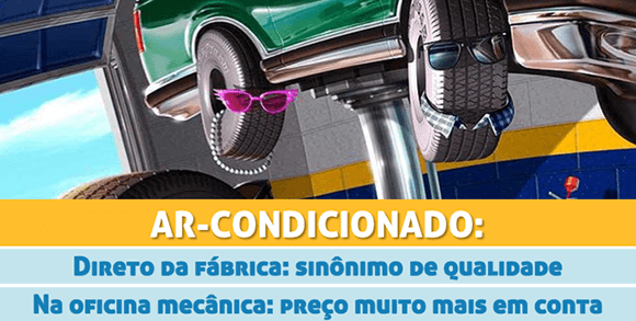 Ar-condicionado para carros: quanto custa? - ComparaOnline