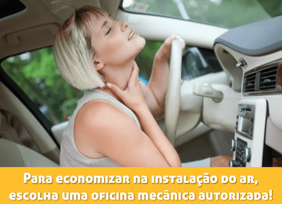 Ar-condicionado para carros: quanto custa? - ComparaOnline