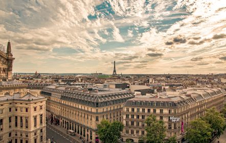 destino europa paris