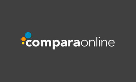 logomarca ComparaOnline
