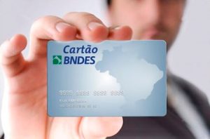 Cartão BNDES