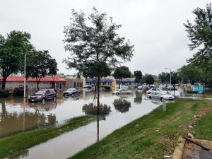 seguro cobre enchente