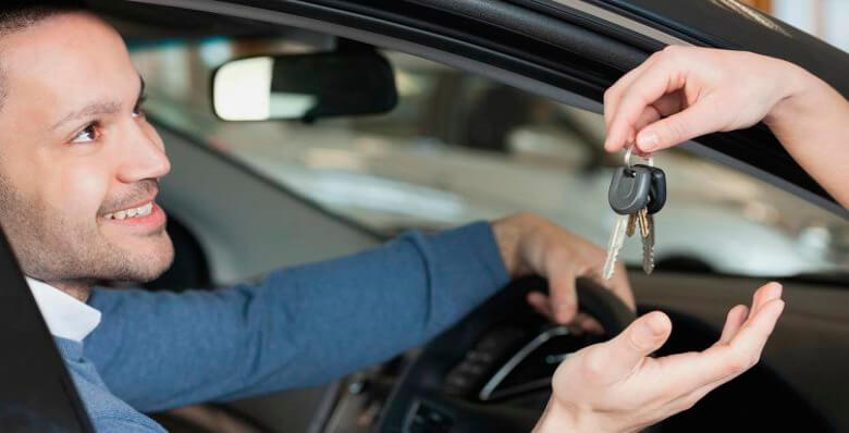 Aluguel de Carros Particulares para Terceiros