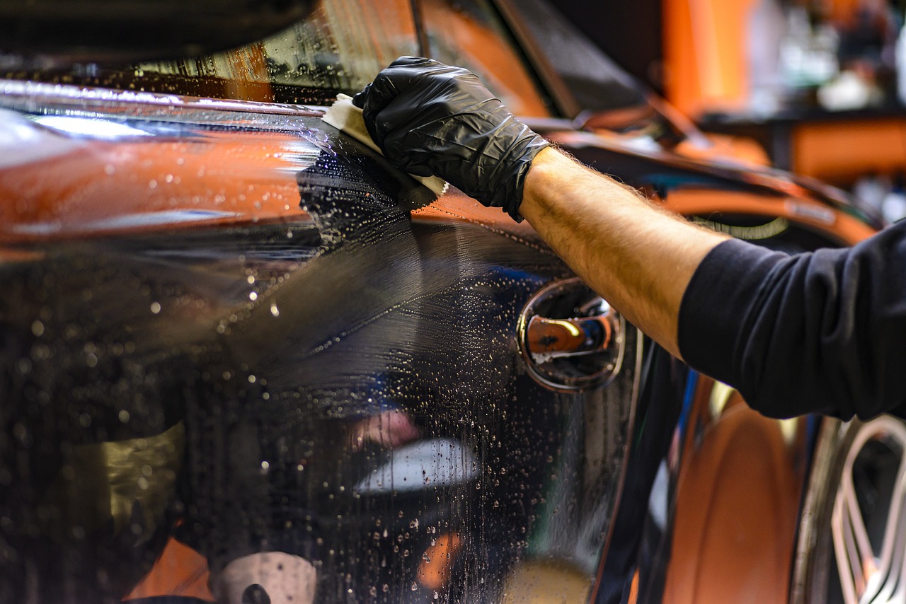 Lavagem a seco de carros: Aprenda como fazer em casa!