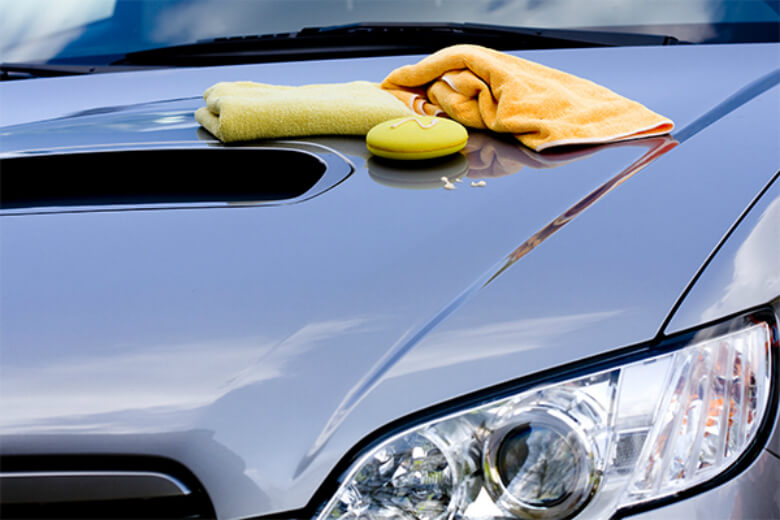 Lavagem a seco de carros: Aprenda como fazer!
