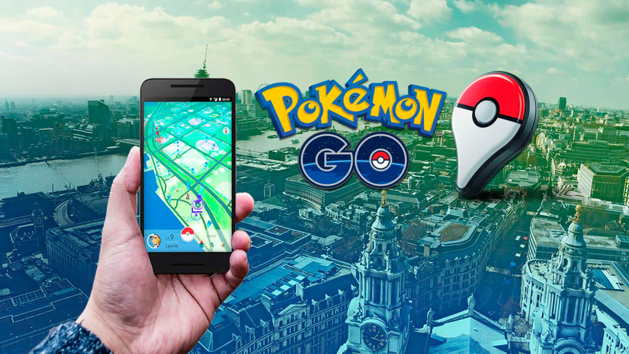 Melhores Lugares Para Jogar Pokémon Go!