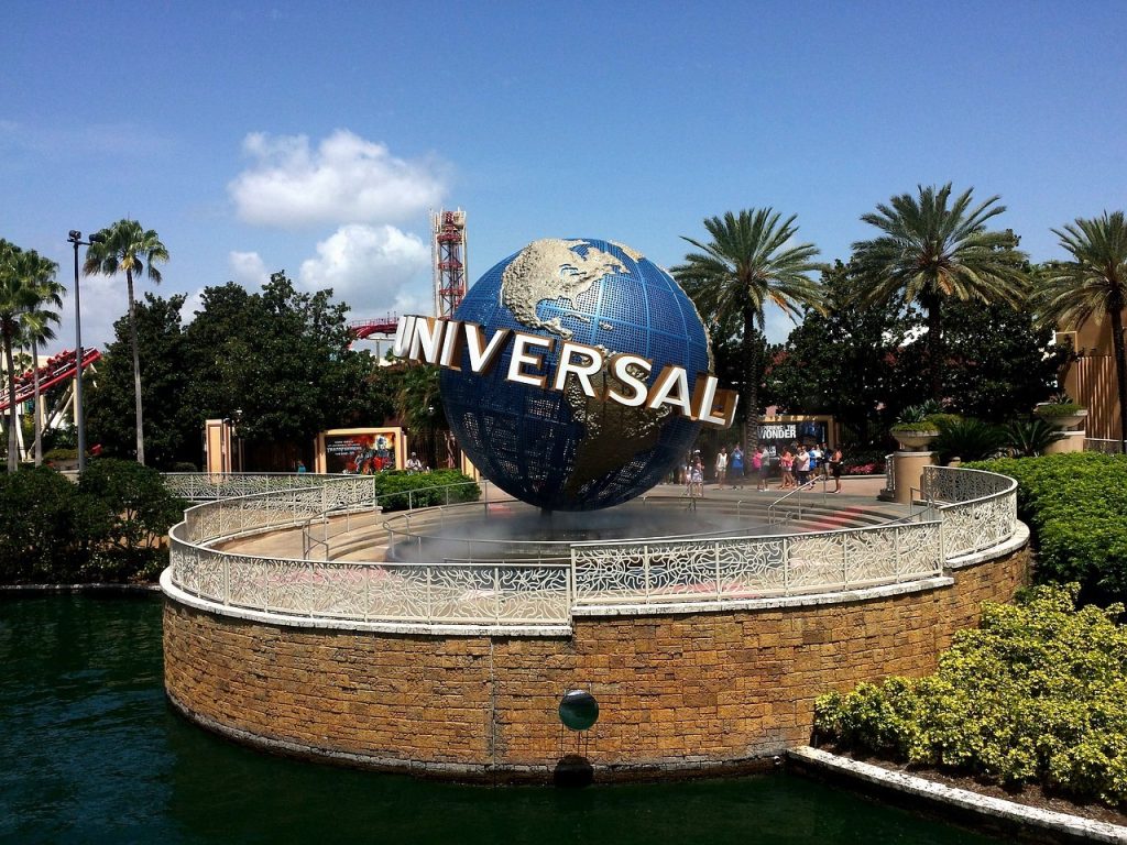 O que fazer em Orlando universal