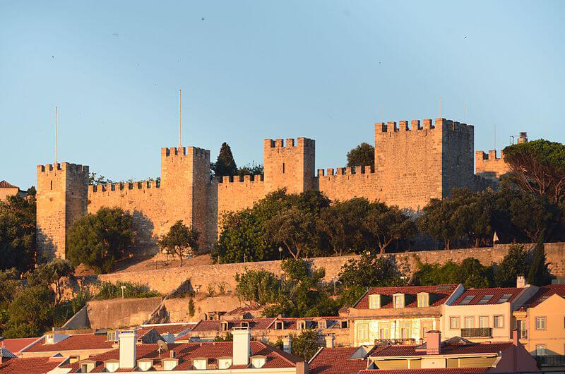 o que fazer em Lisboa Castelo de São Jorge