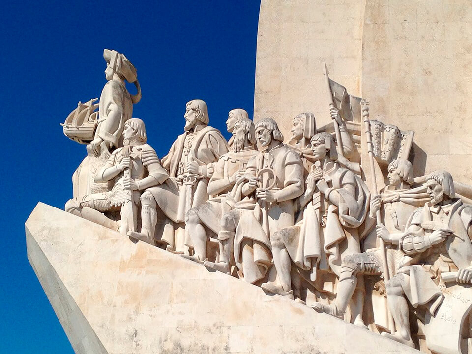 pontos turísticos de Lisboa Torre do Descobrimento