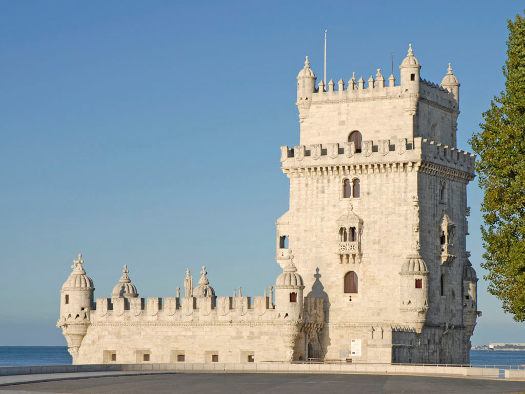 Torre de Belém lugares turísticos Lisboa