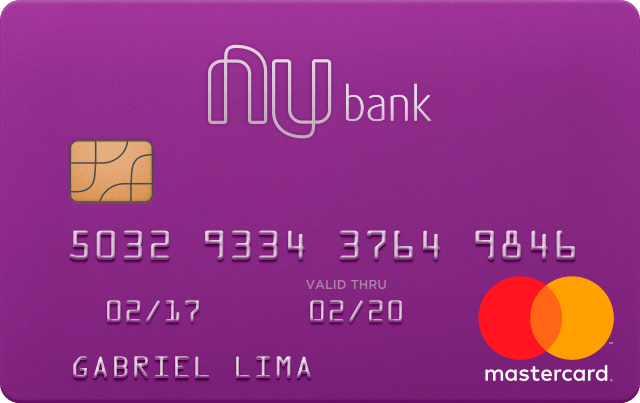 Como funciona o cartão de crédito Nubank? Entenda