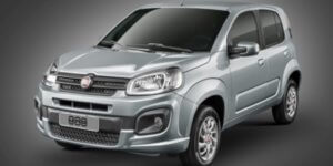 carro Fiat mais barato