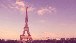 viagem romântica a Paris