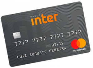 Cartão Inter Mastercard