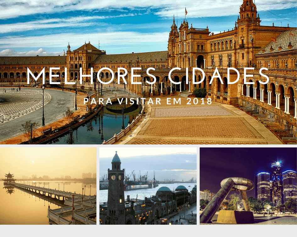 melhores cidade para viajar