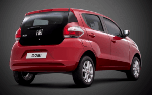 Fiat Mobi carros automáticos mais baratos