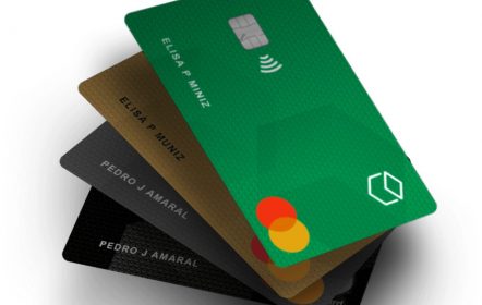 cartões de crédito do Banco Original