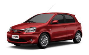 etios carro automático mais barato