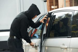 Bloqueador de carro