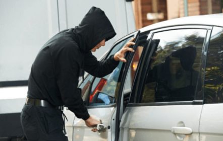 Bloqueador de carro