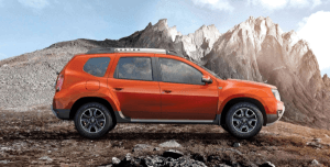 Renault Duster 