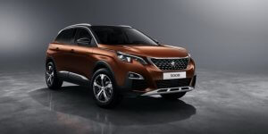 peugeot 3008 com teto solar