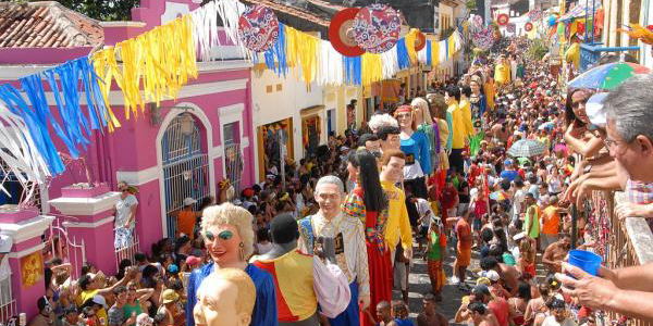 seguro viagem carnaval