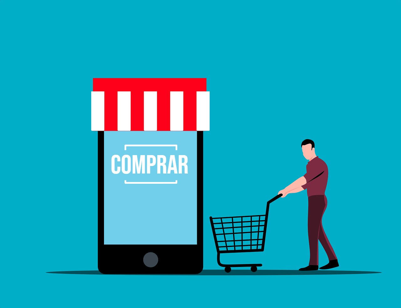 Seis apps que vão te ajudar a economizar nas compras de mercado