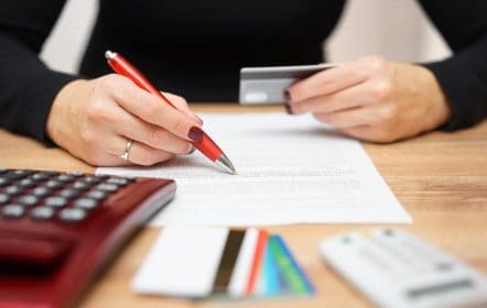 Negociar dívidas do cartão de crédito