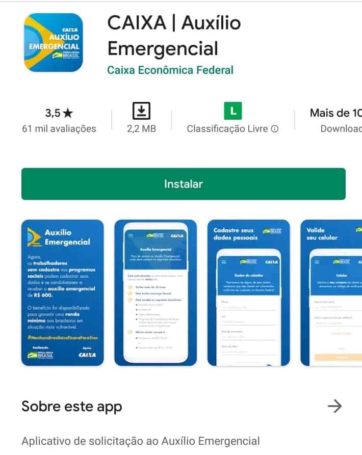 Auxílio Emergencial