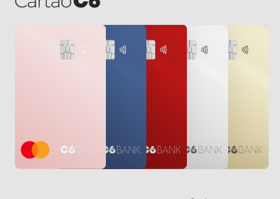 Como funciona o cartão de crédito C6 Bank