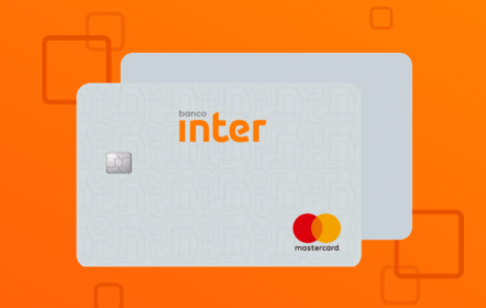 Cartão de crédito Inter para negativado