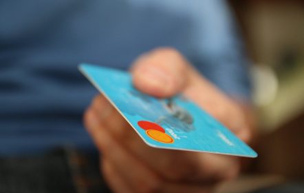 Cartão de crédito clonado