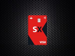 Conheça o novo cartão de crédito Santander SX