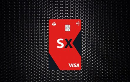 Conheça o novo cartão de crédito Santander SX