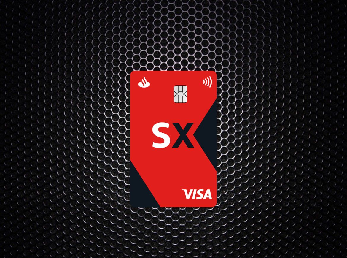 Conheça o novo cartão de crédito Santander SX - ComparaOnline Conheça o novo cartão de crédito Santander SX - ComparaOnline