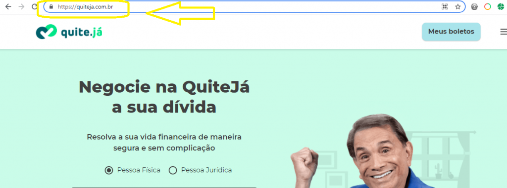 quite já é confiavel