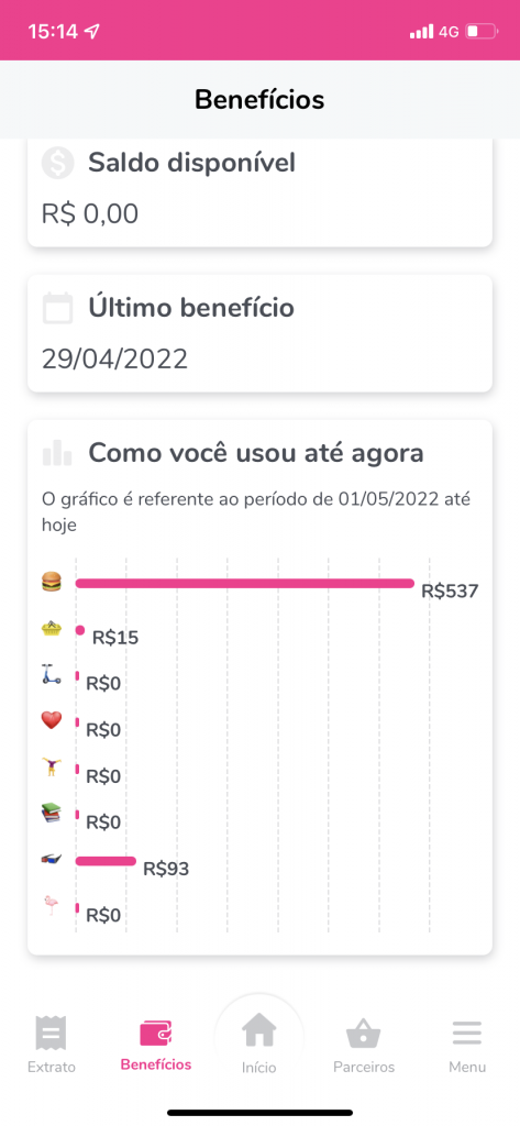 app cartão flash benefícios