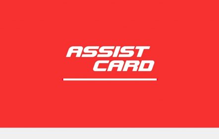 logo Assist Card é bom