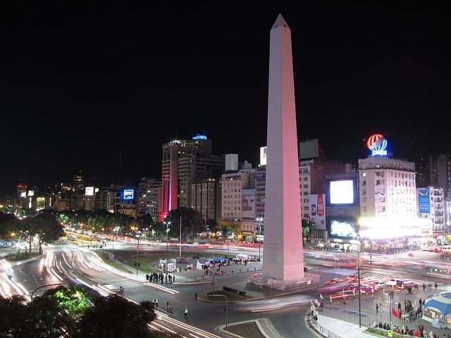  Buenos Aires o que fazer Obelisco