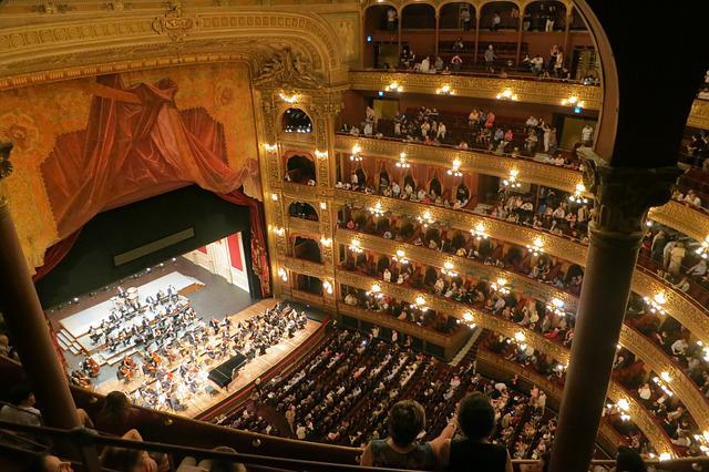 teatro colón opera