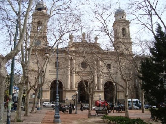 catedral metropolitana de montevidéu