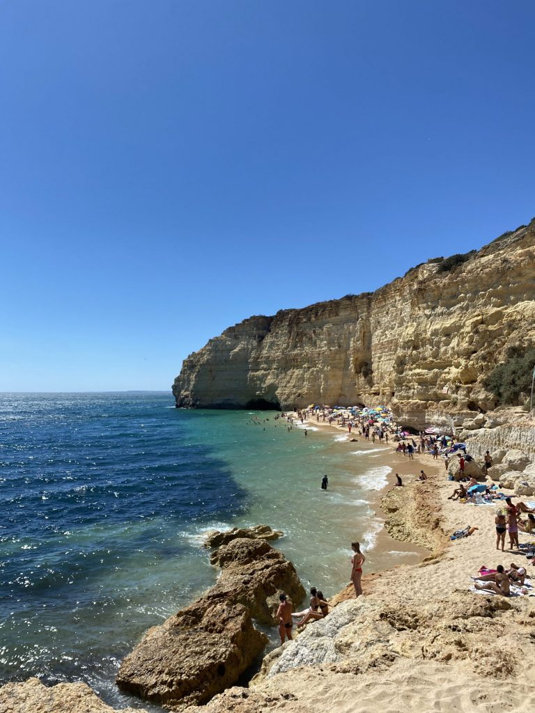 praias do algarve