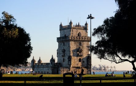 Guia completo de viagem para Portugal torre de lisboa