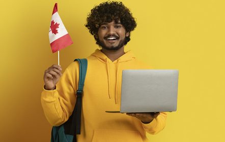 visto de estudante canada