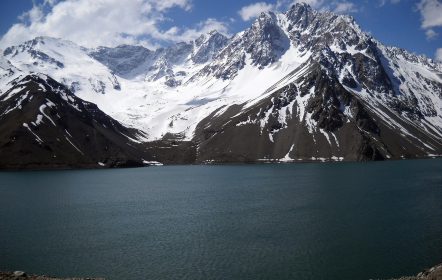 Roteiro Chile 7 Dias - cajon del maipo