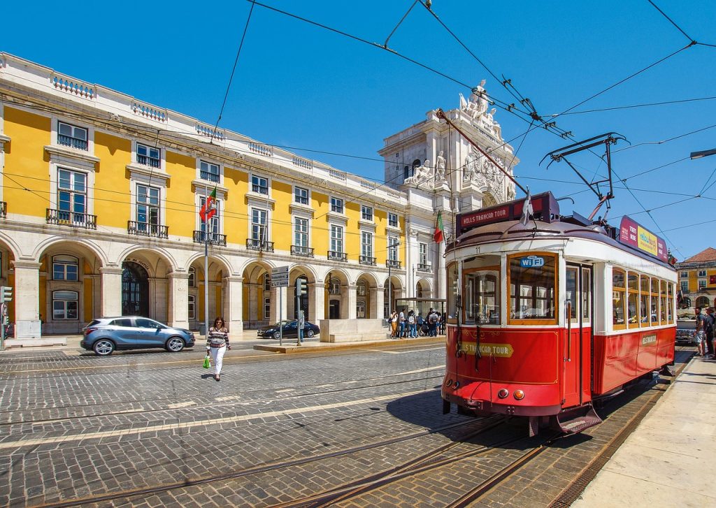 Portugal precisa de passaporte